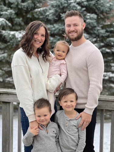 Chiropractor Edina MN Ken Wilson With Cami Wilson And Kids Chiropractor Edina MN Ken Wilson With Cami Wilson And Kids